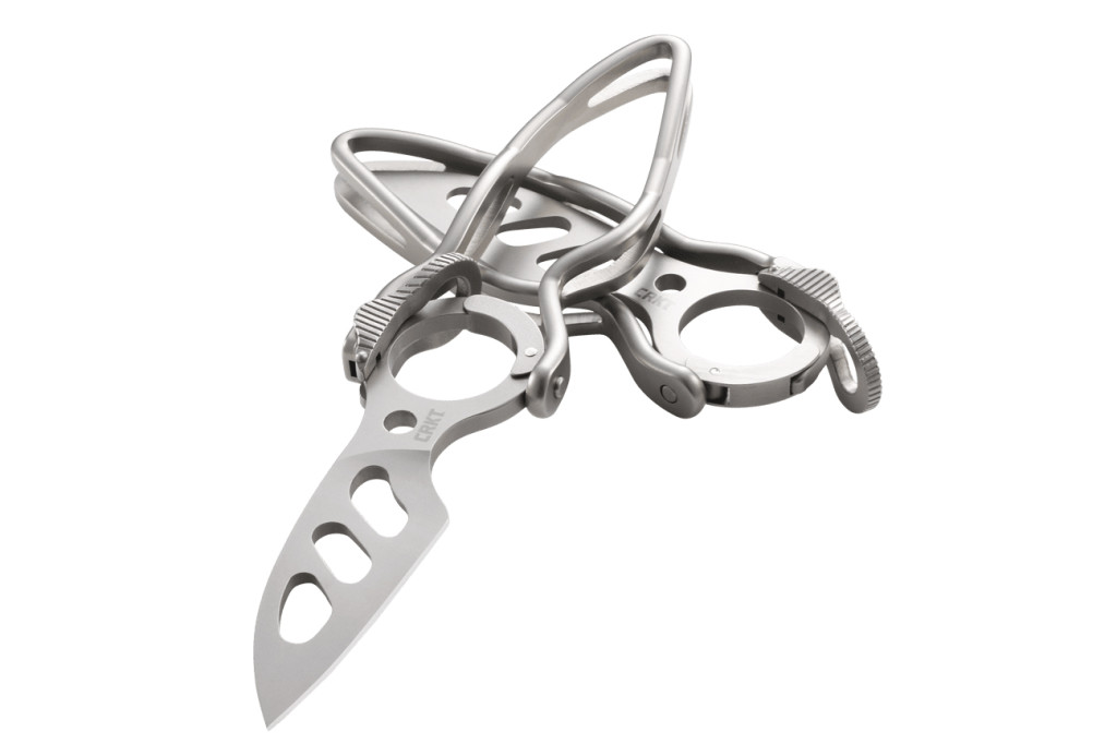 CRKT Daktyl folding knife blade tool 6