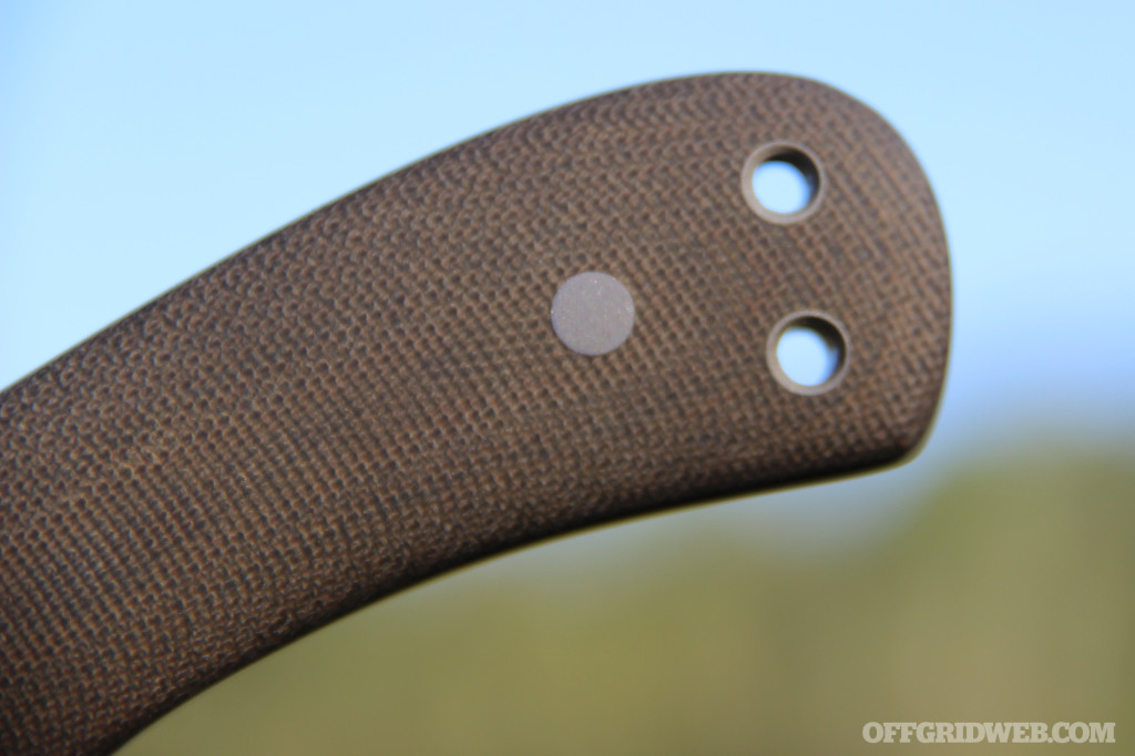 Kim Breed SERE Combo knives knife blade survival bushcraft 2