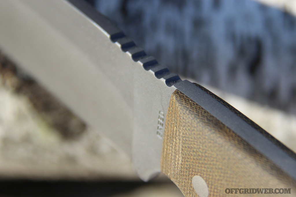 Kim Breed SERE Combo knives knife blade survival bushcraft 6