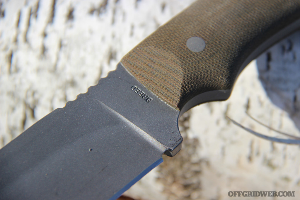 Kim Breed SERE Combo knives knife blade survival bushcraft 8