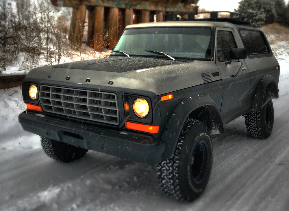 Last Man Projects emergency vehicle power battery electronics tech 6