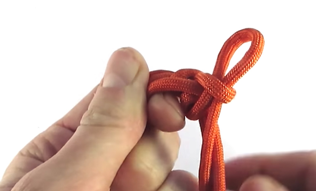 Paracord donut cordage knot bundle rope string 3