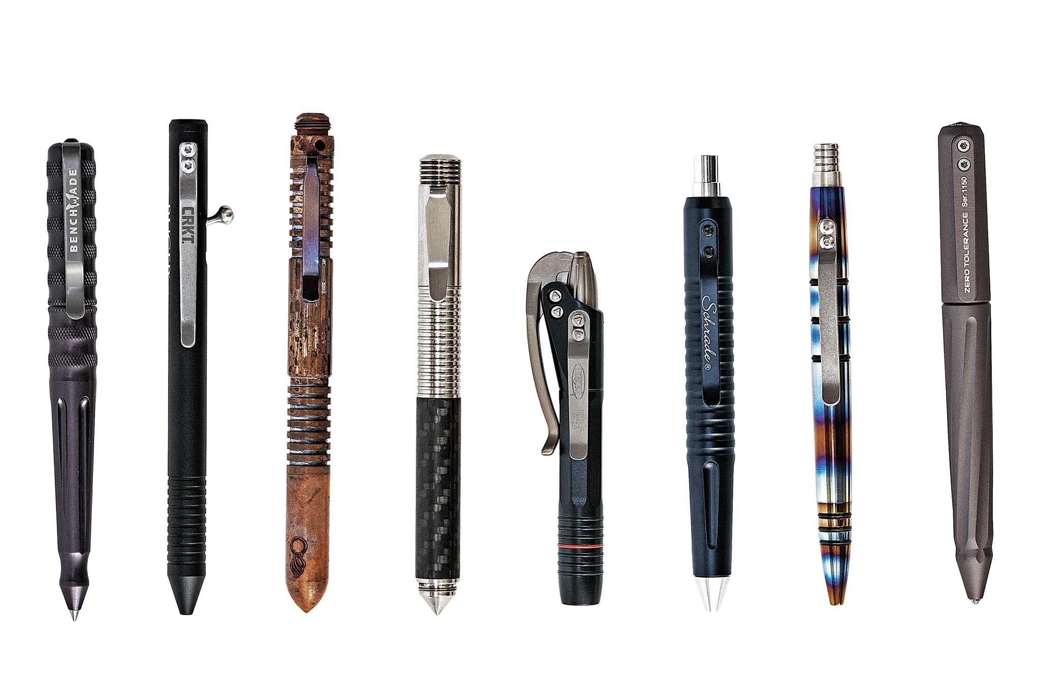 EDC Tactical Pen Buyer's Guide | RECOIL OFFGRID
