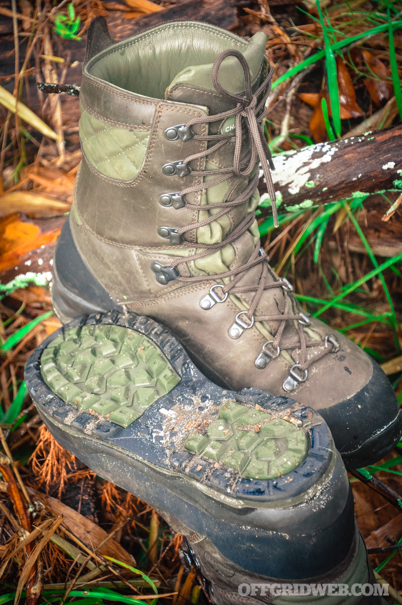 How to Break In Your Boots | RECOIL OFFGRID