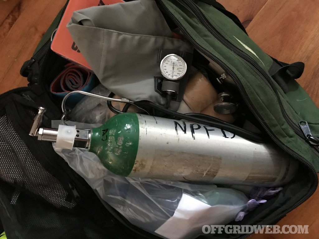 Junk drawer first aid emergency medical techniques improvised gear 4