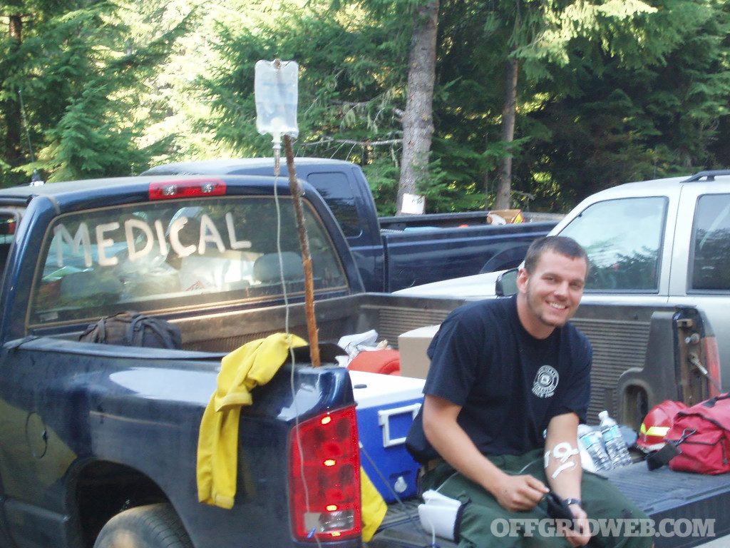 Junk drawer first aid emergency medical techniques improvised gear 5