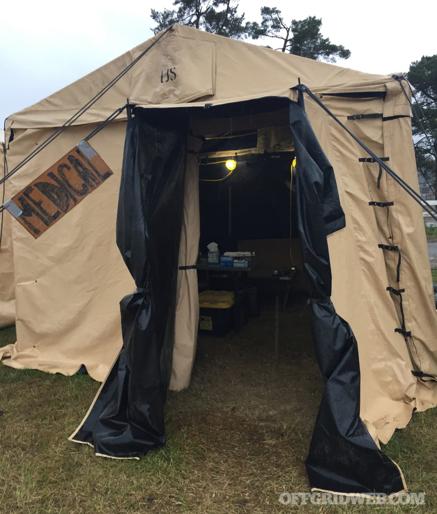 Junk drawer first aid emergency medical techniques improvised gear 7