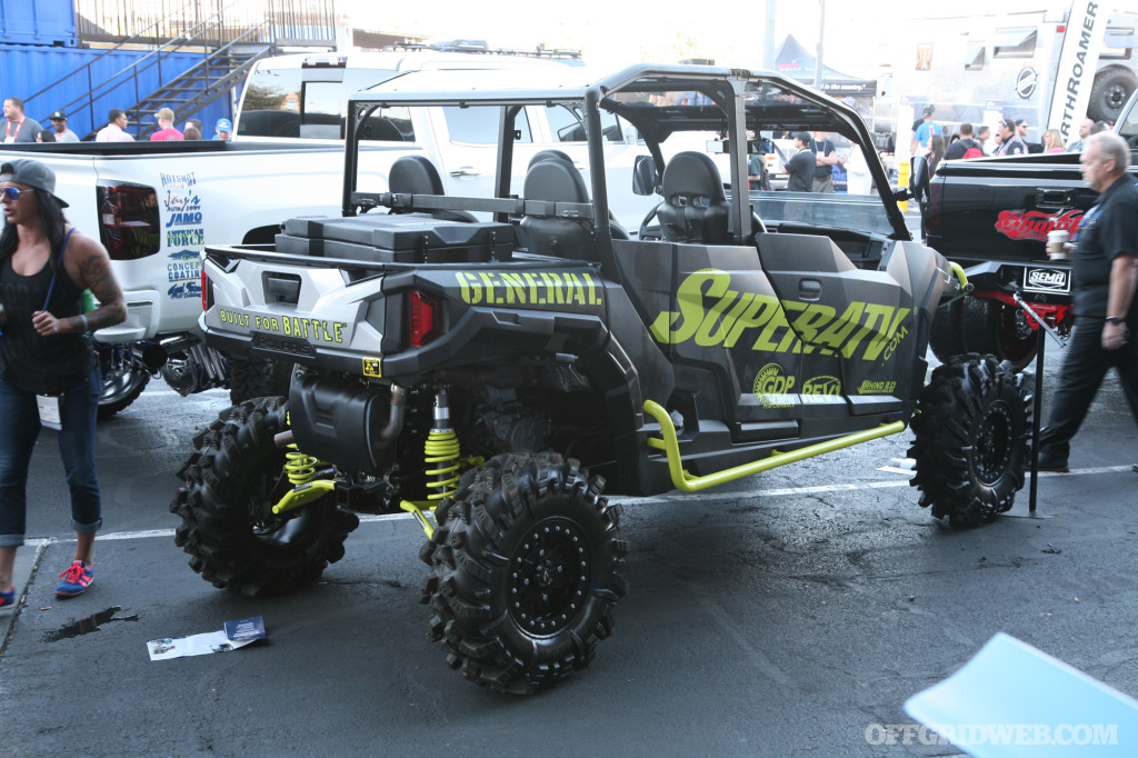 SEMA 2017 ATVs 005