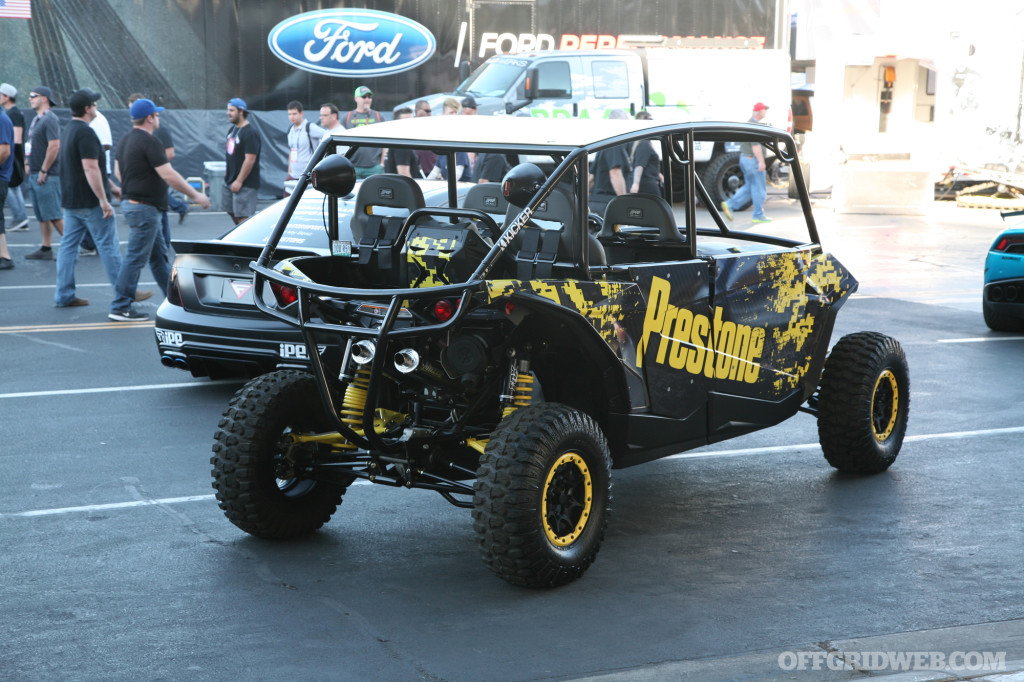 SEMA 2017 ATVs 006