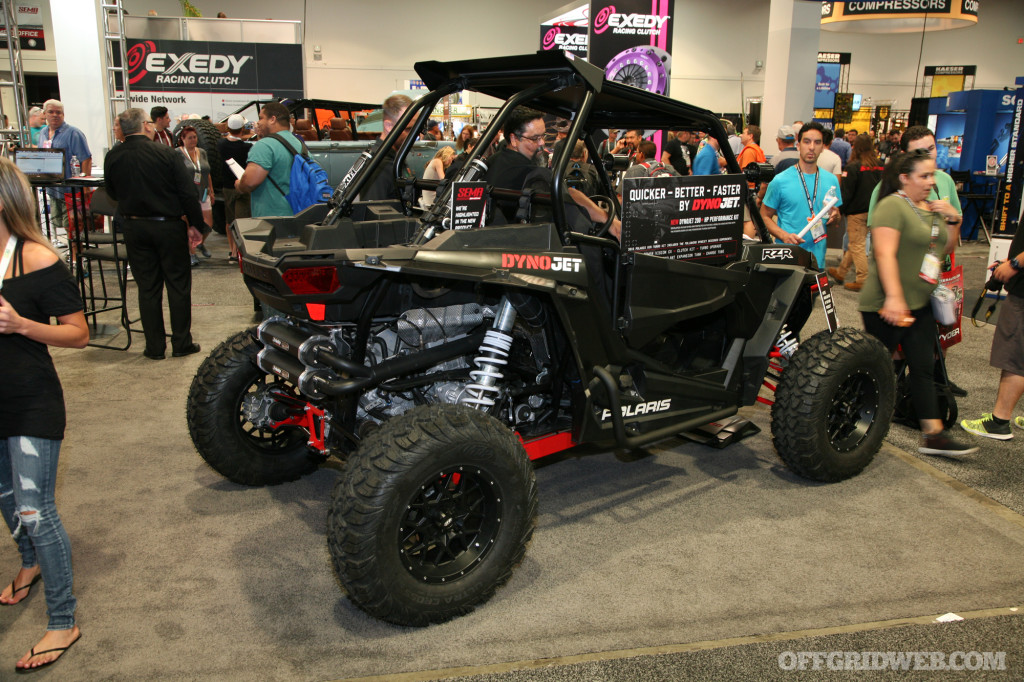 SEMA 2017 ATVs 009
