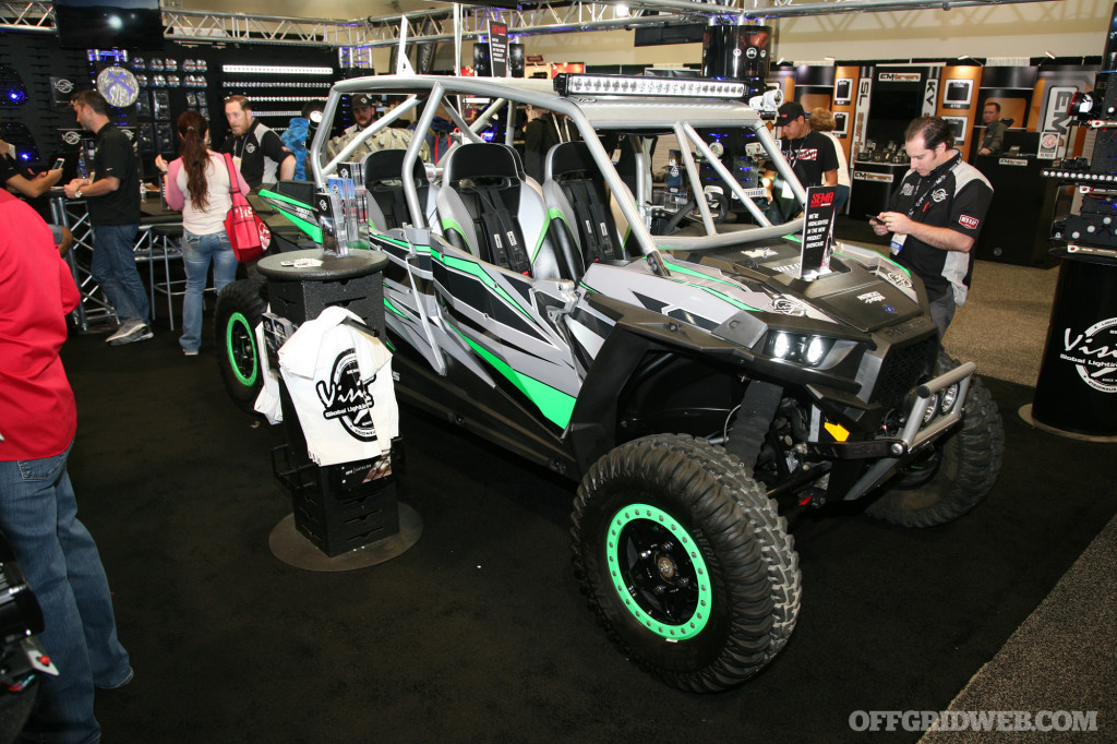 SEMA 2017 ATVs 010
