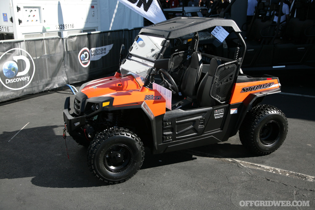 SEMA 2017 ATVs 011