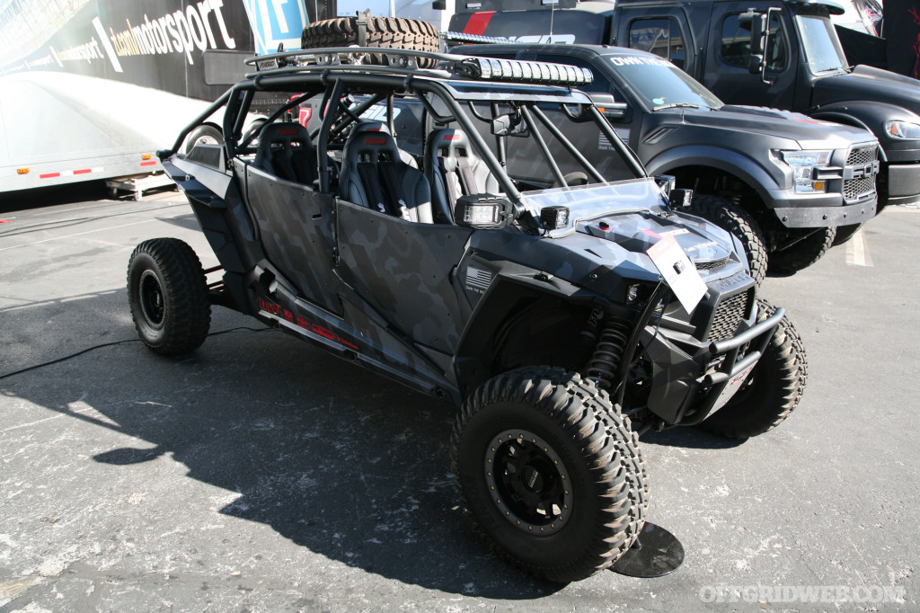 SEMA 2017 ATVs 012