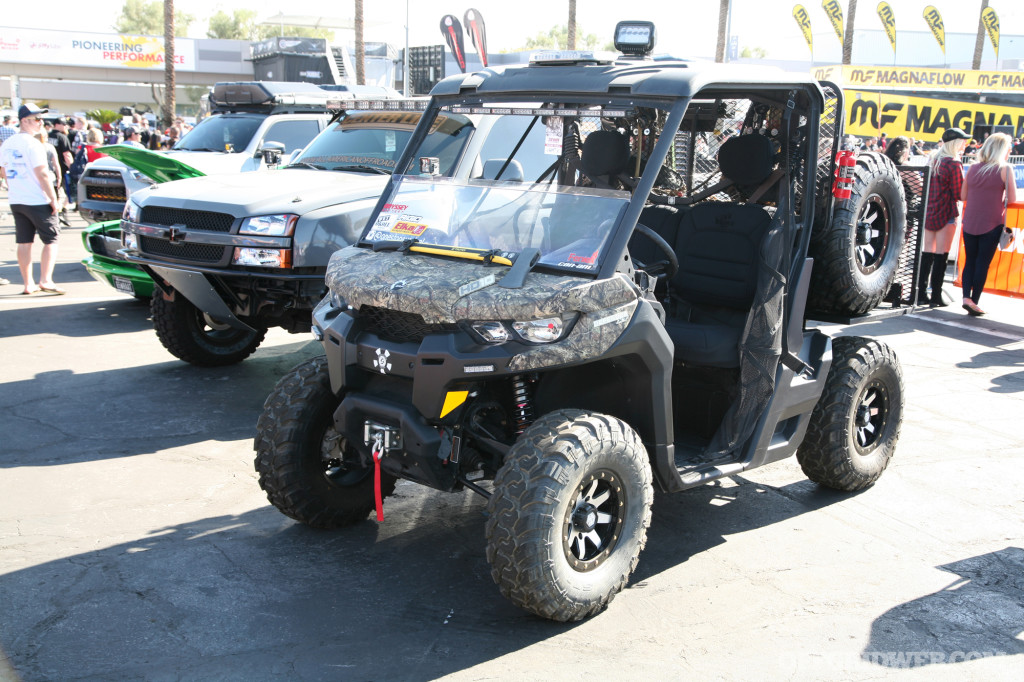 SEMA 2017 ATVs 014