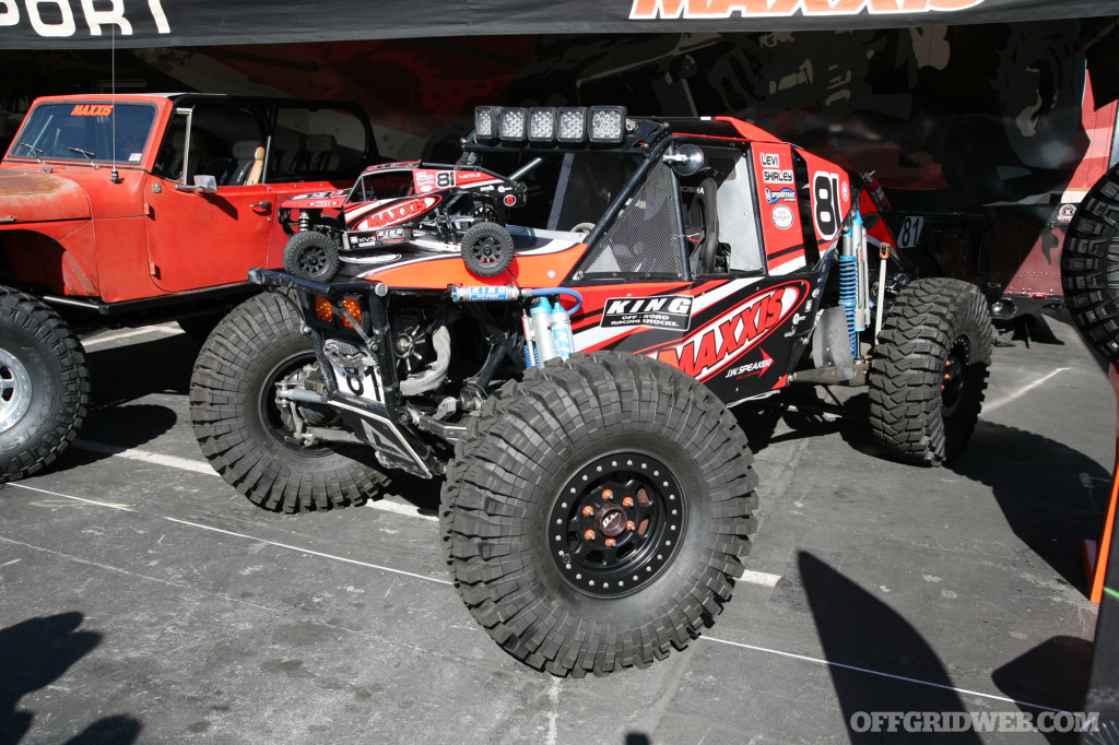 SEMA 2017 ATVs 015