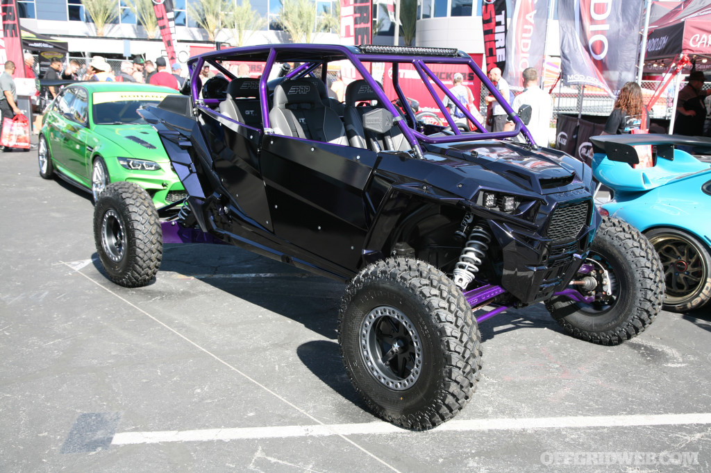 SEMA 2017 ATVs 016