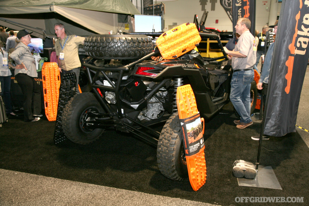 SEMA 2017 ATVs 017