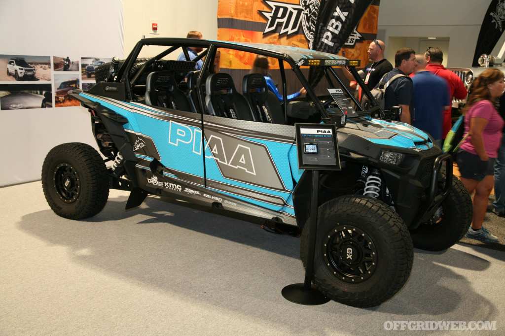 SEMA 2017 ATVs 018