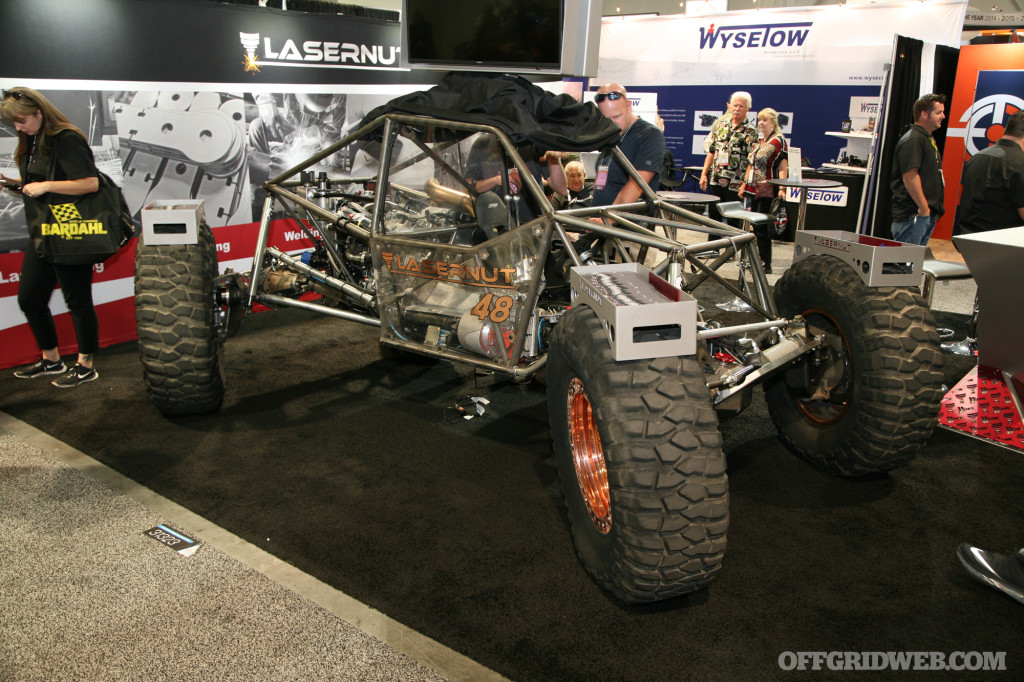 SEMA 2017 ATVs 019