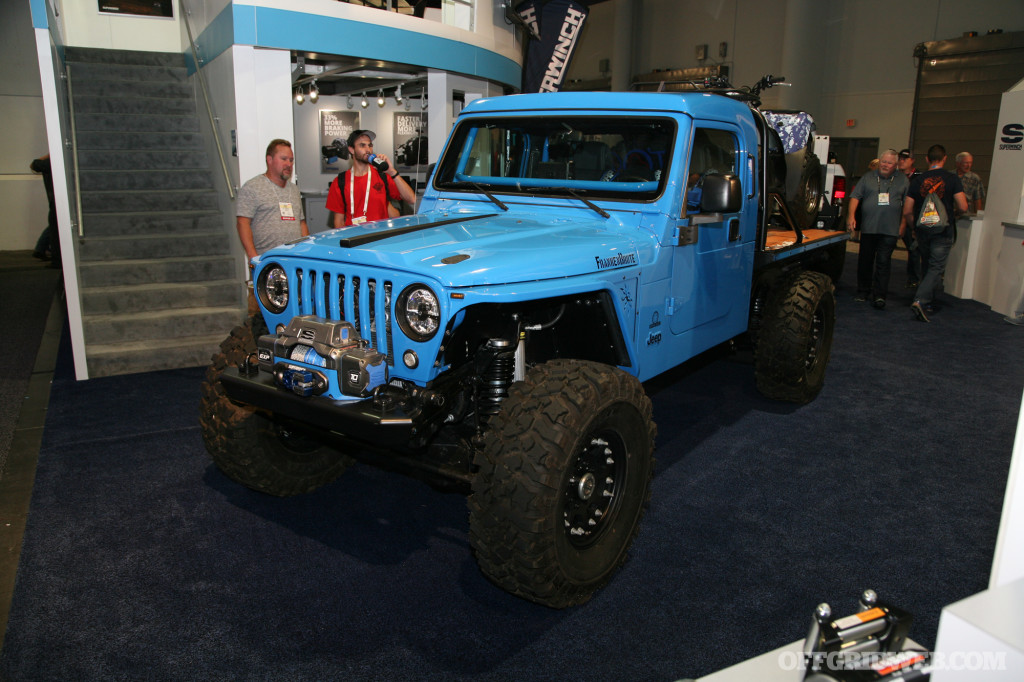 SEMA 2017 jeeps 007