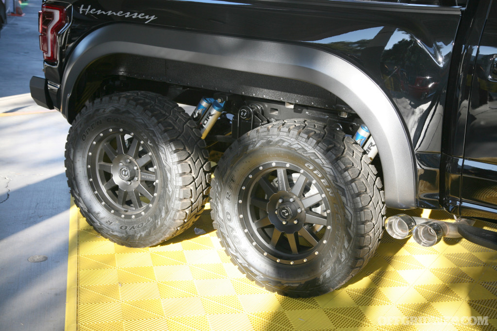 SEMA 2017 trucks 004