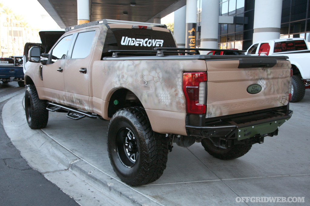 SEMA 2017 trucks 008