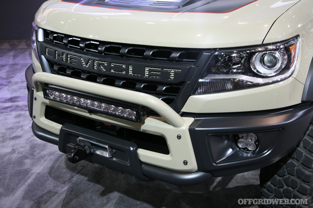 SEMA 2017 trucks 012