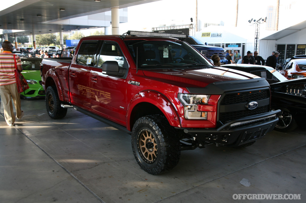 SEMA 2017 trucks 067