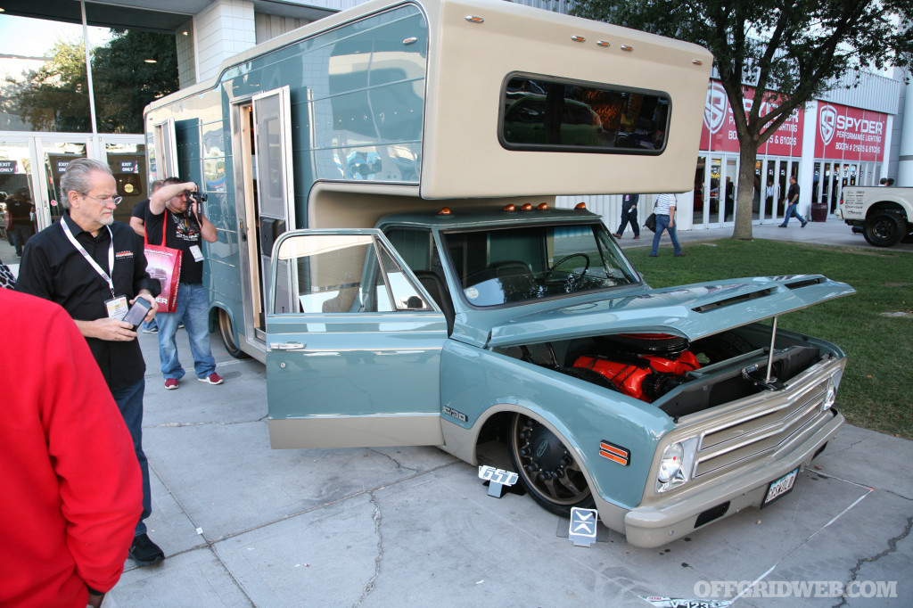 SEMA 2017 trucks 069