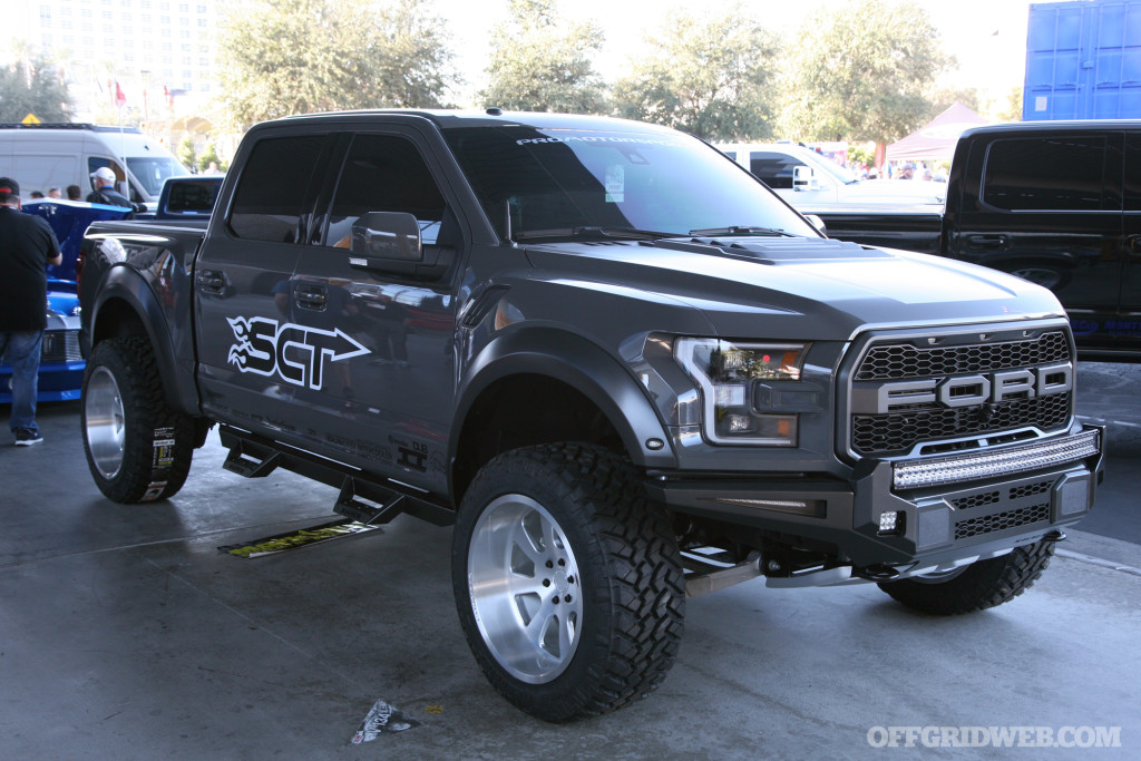 SEMA 2017 trucks 070