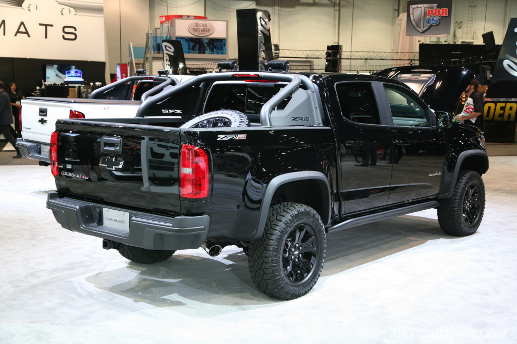 SEMA 2017 trucks 077