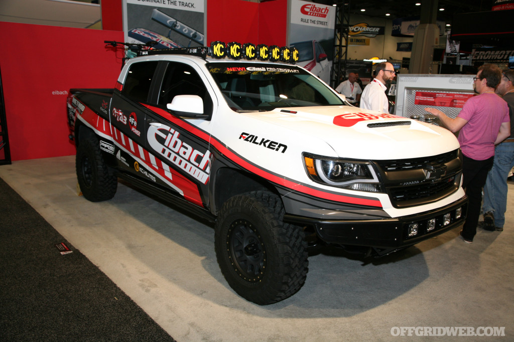 SEMA 2017 trucks 082