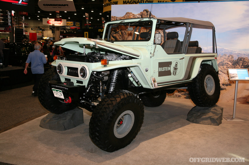 SEMA 2017 trucks 083