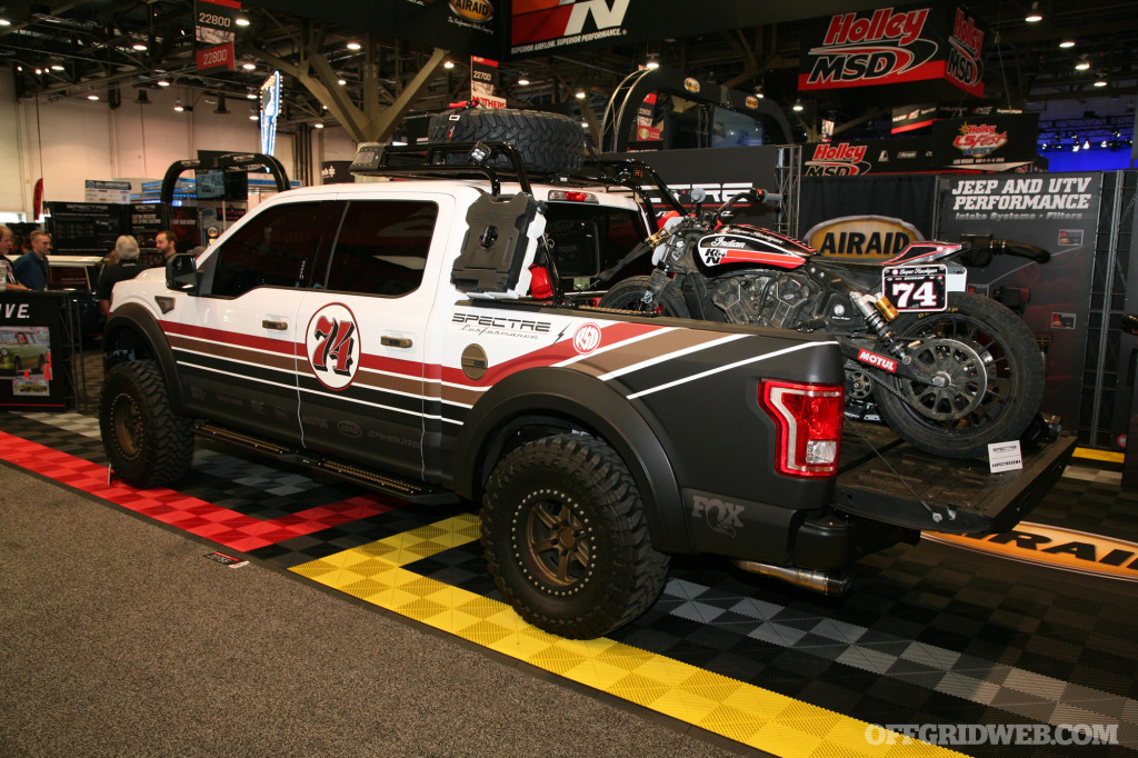 SEMA 2017 trucks 085