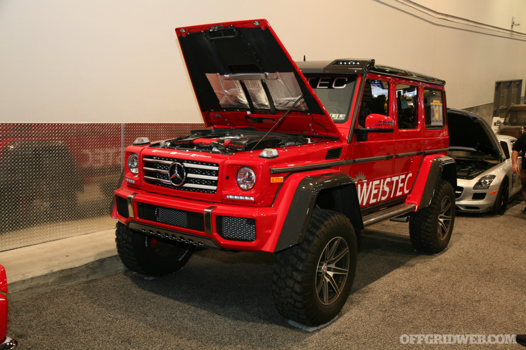 SEMA 2017 trucks 087