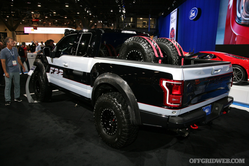 SEMA 2017 trucks 088