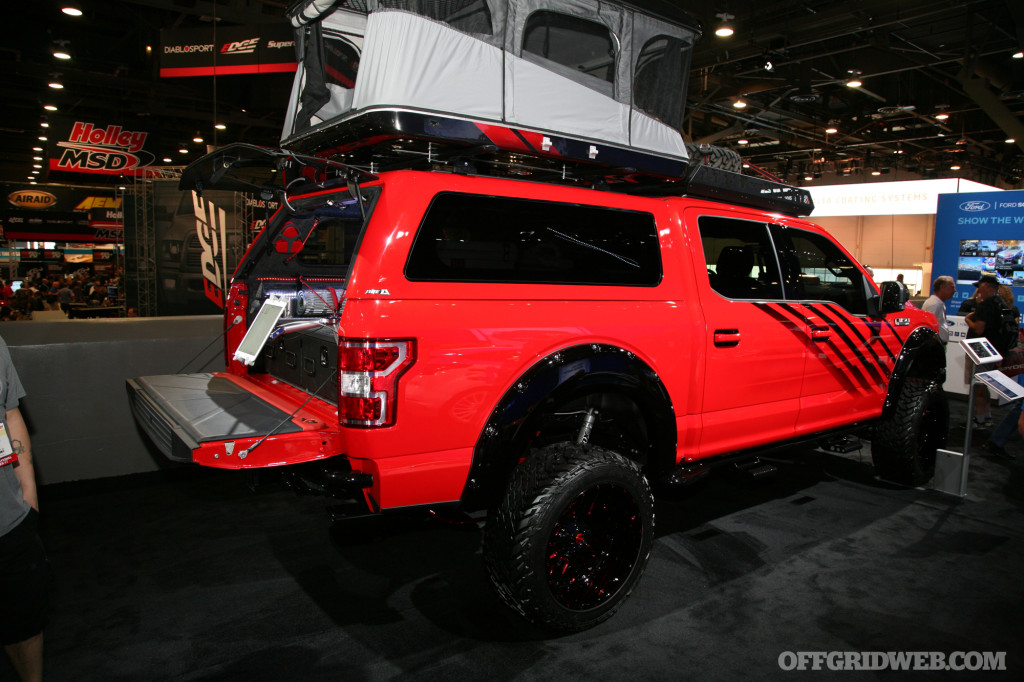 SEMA 2017 trucks 089