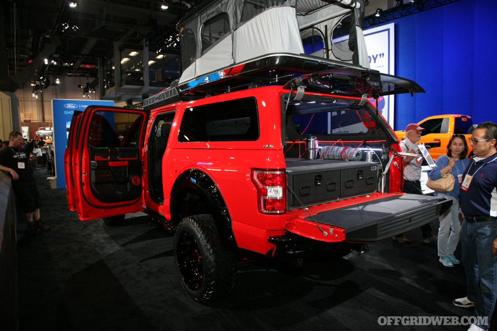 SEMA 2017 trucks 091