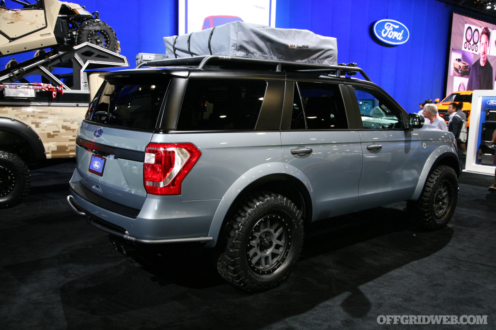 SEMA 2017 trucks 093