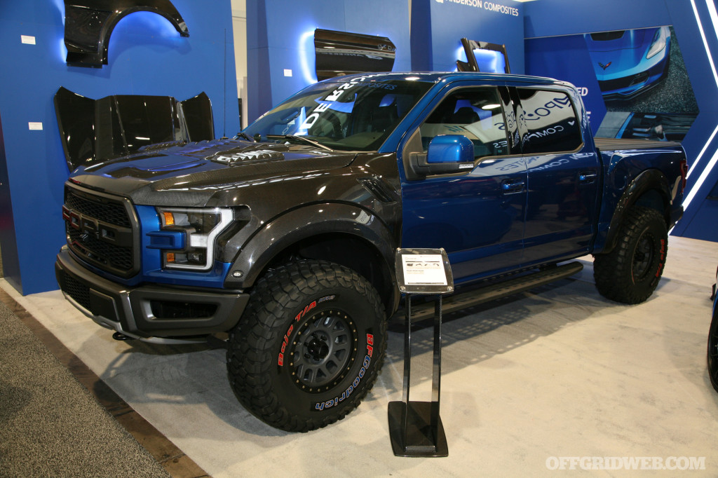 SEMA 2017 trucks 095