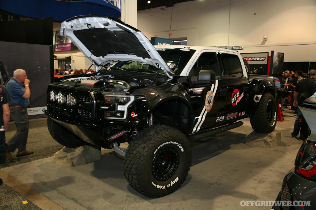 SEMA 2017 trucks 096