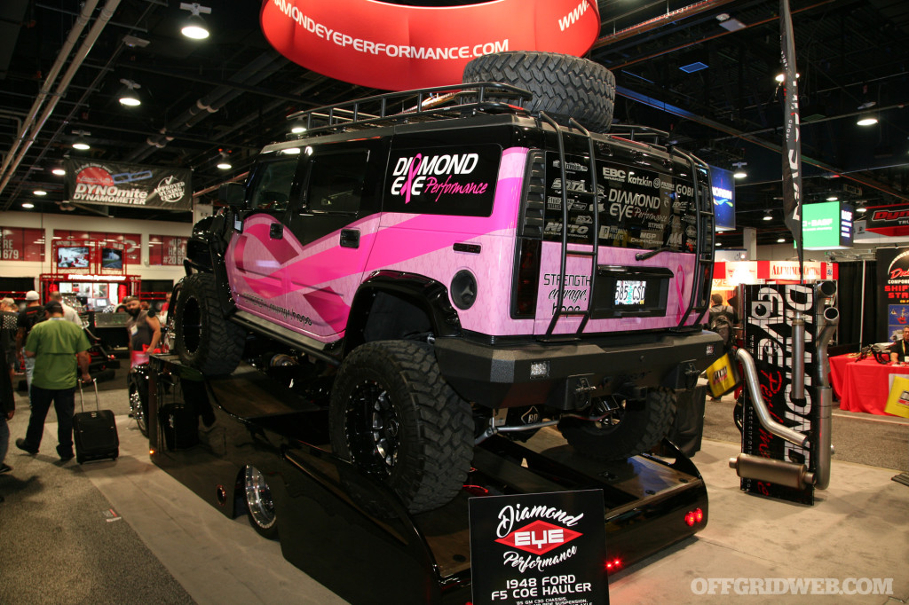 SEMA 2017 trucks 098
