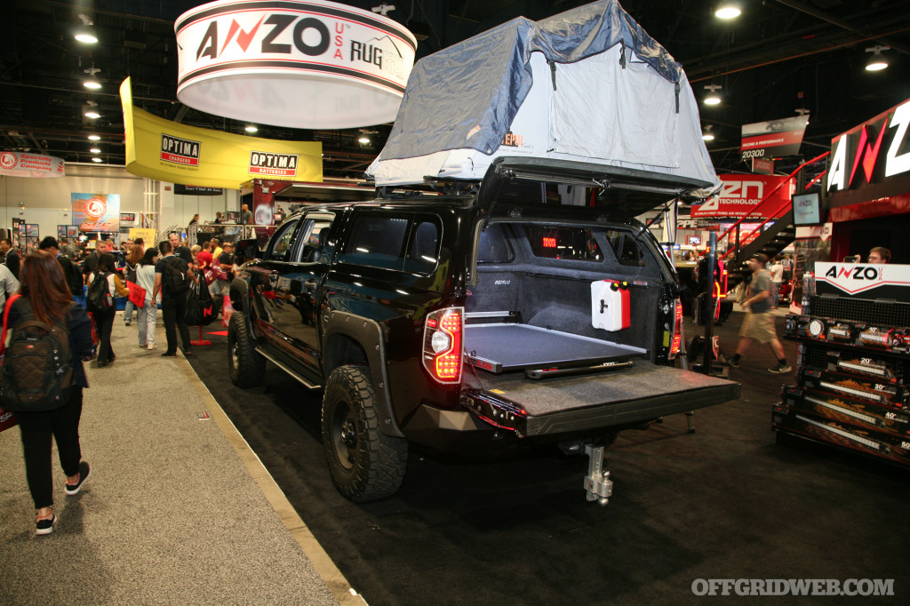 SEMA 2017 trucks 101