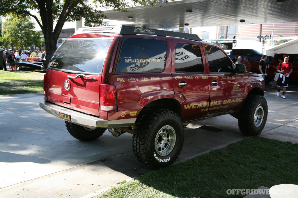 SEMA 2017 trucks 102