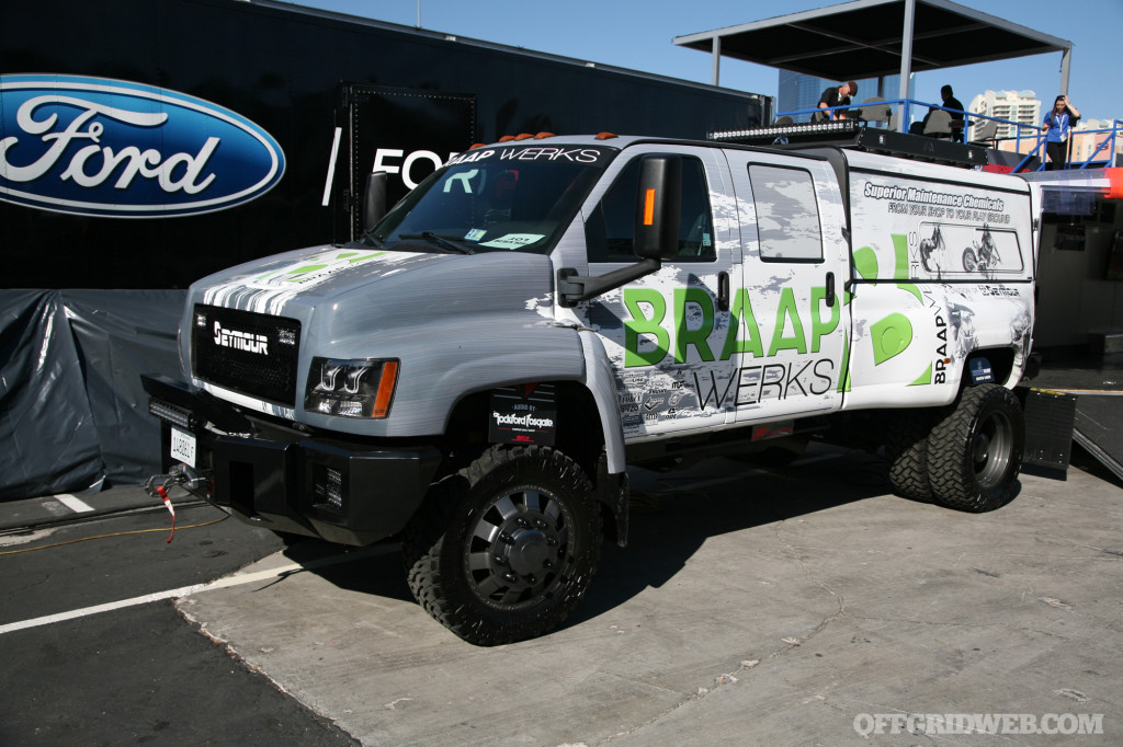 SEMA 2017 trucks 103
