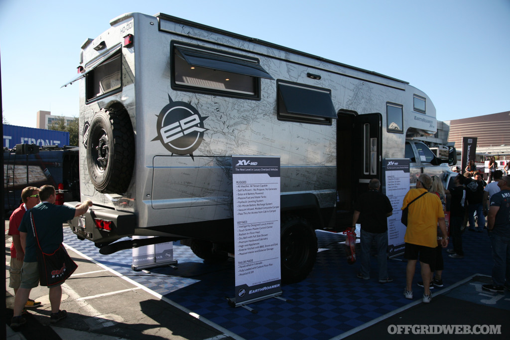 SEMA 2017 trucks 104