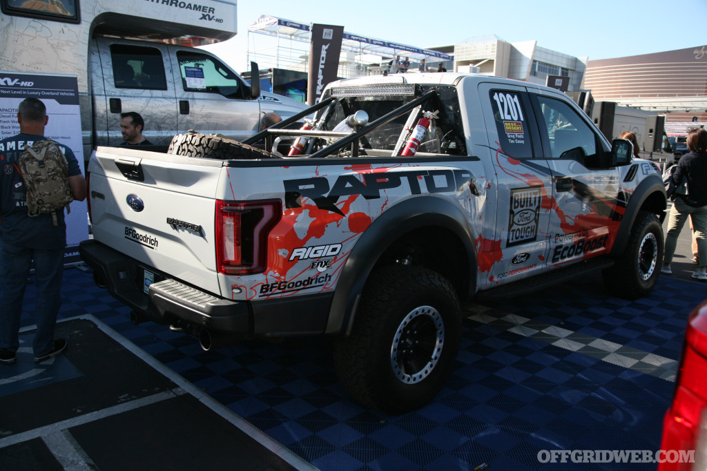 SEMA 2017 trucks 105