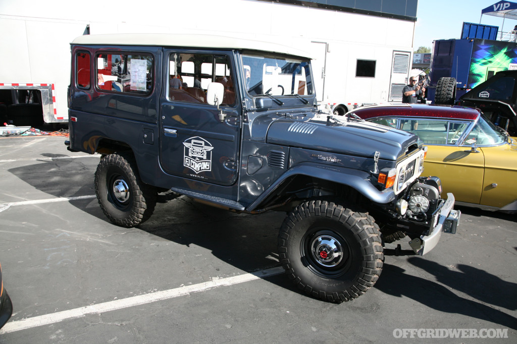 SEMA 2017 trucks 109