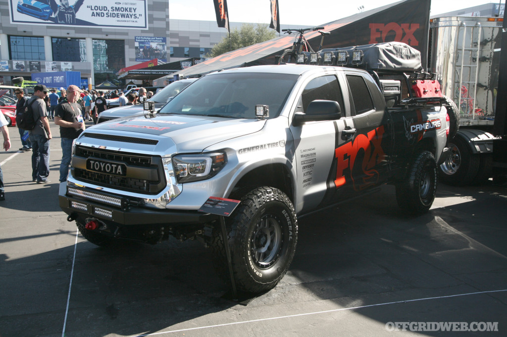 SEMA 2017 trucks 110