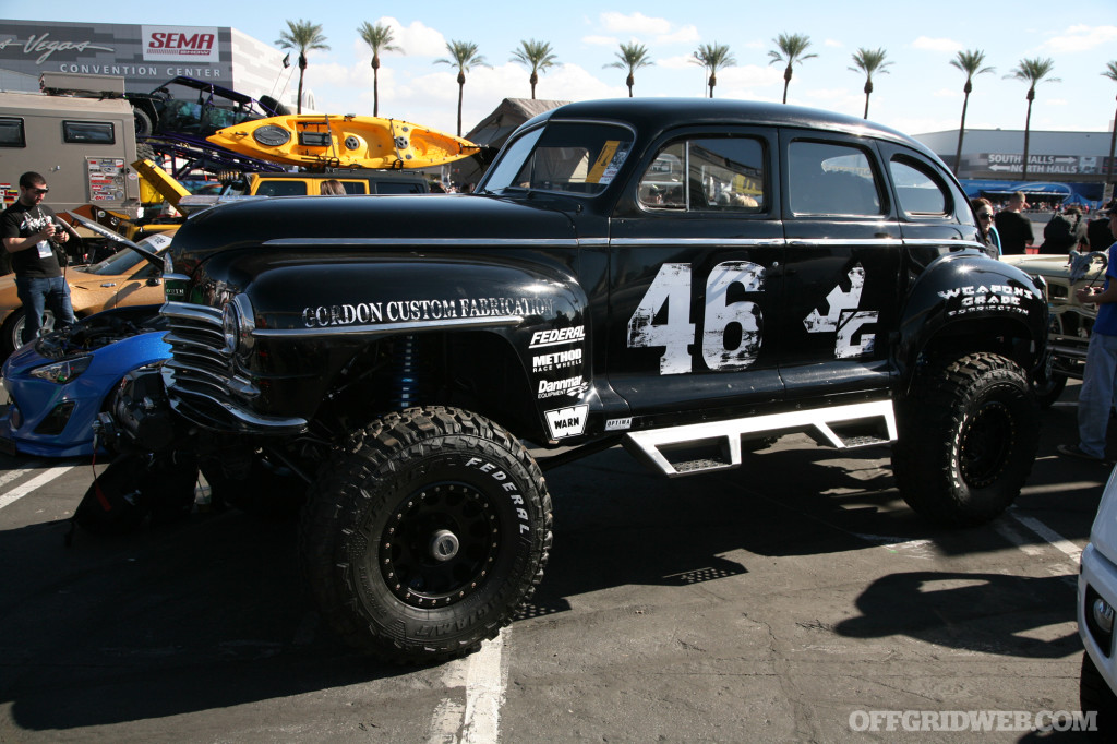 SEMA 2017 trucks 112